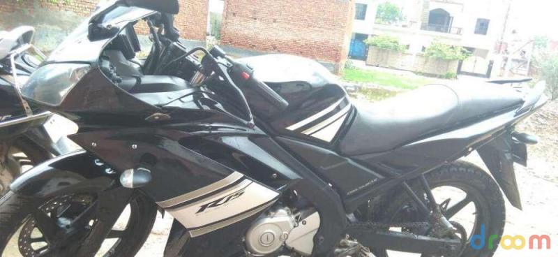 Yamaha YZF-R15 150cc 2011