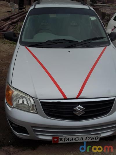 Maruti Suzuki Alto K10 K10 VXI 2012