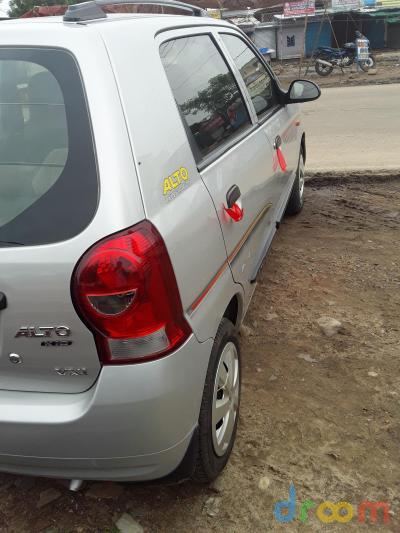 Maruti Suzuki Alto K10 K10 VXI 2012