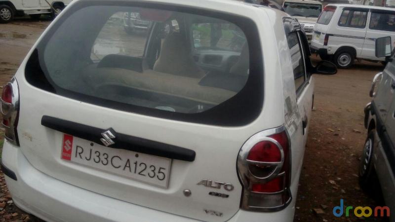 Maruti Suzuki Alto K10 K10 VXI 2012