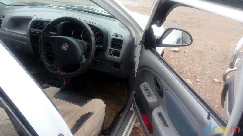 Maruti Suzuki Alto K10 K10 VXI 2012