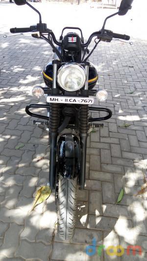 Bajaj Avenger Street 150 cc 2016