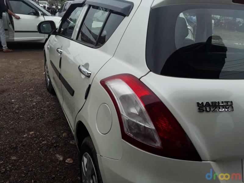 Maruti Suzuki Swift VDi 2014