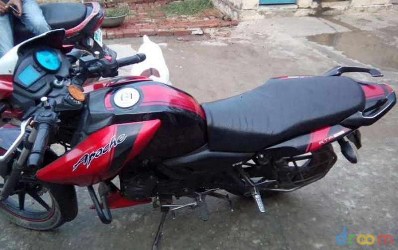 TVS Apache RTR 160cc 2014