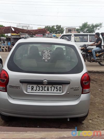 Maruti Suzuki Alto K10 K10 VXI 2012