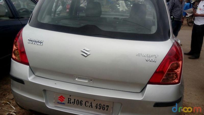 Maruti Suzuki Swift VDi 2008