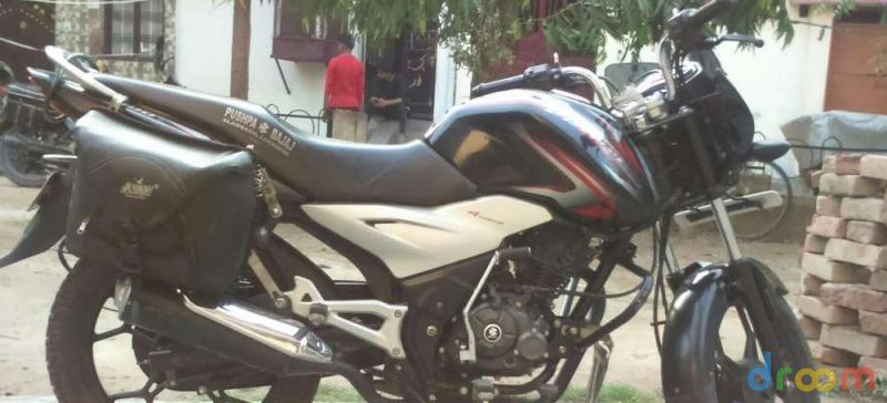 Bajaj Discover 100cc 2013