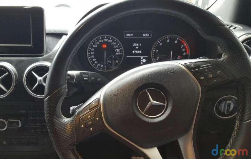 Mercedes-Benz B-Class B180 SPORTZ 2012