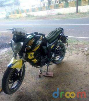 Yamaha FZs 150cc 2009