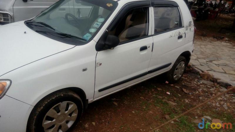 Maruti Suzuki Alto K10 K10 VXI 2012