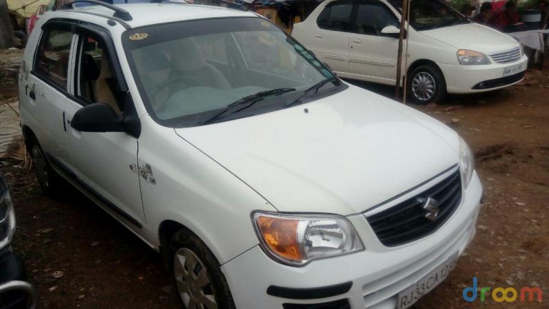 Maruti Suzuki Alto K10 K10 VXI 2012