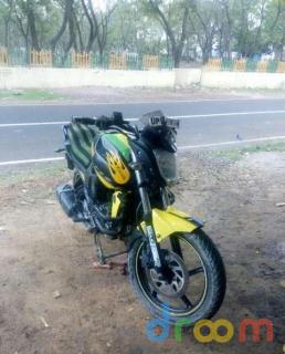 Yamaha FZs 150cc 2009