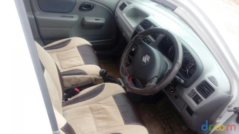 Maruti Suzuki Alto K10 K10 VXI 2012