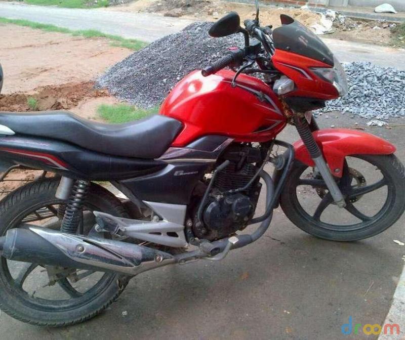 Suzuki GS 150 R 150cc 2011