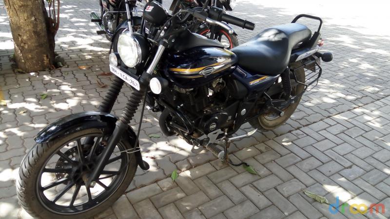 Bajaj Avenger Street 150 cc 2016