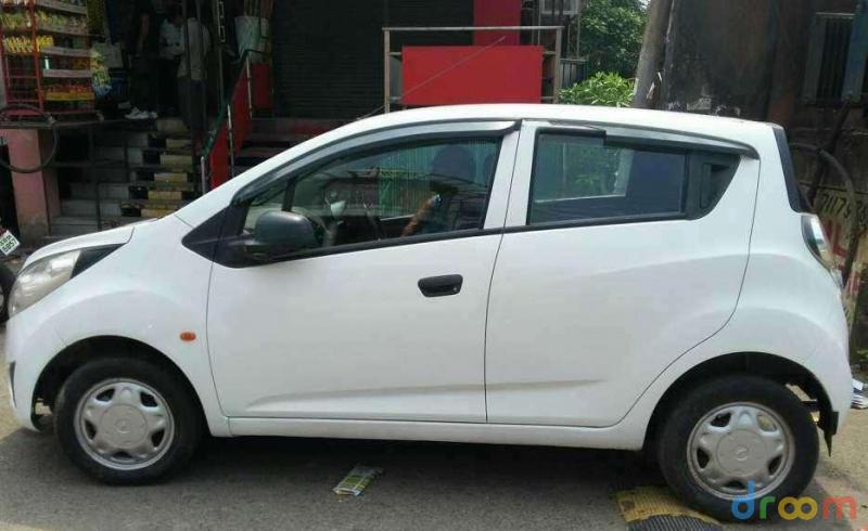 Chevrolet Beat LS Diesel 2013