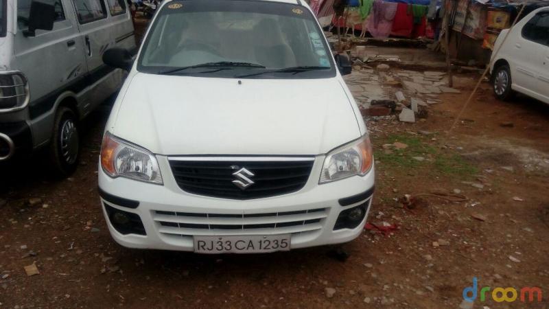 Maruti Suzuki Alto K10 K10 VXI 2012