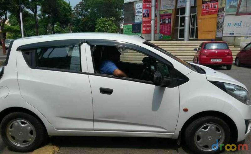 Chevrolet Beat LS Diesel 2013