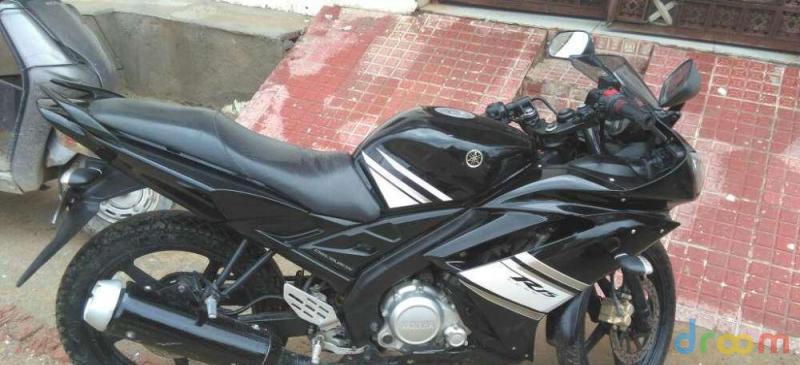 Yamaha YZF-R15 150cc 2011