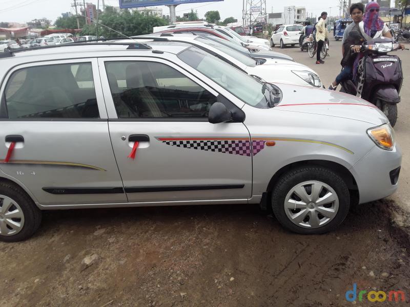 Maruti Suzuki Alto K10 K10 VXI 2012