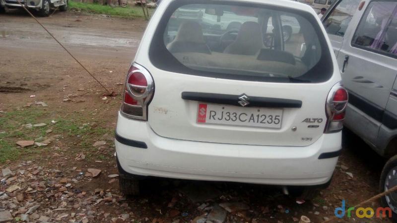 Maruti Suzuki Alto K10 K10 VXI 2012