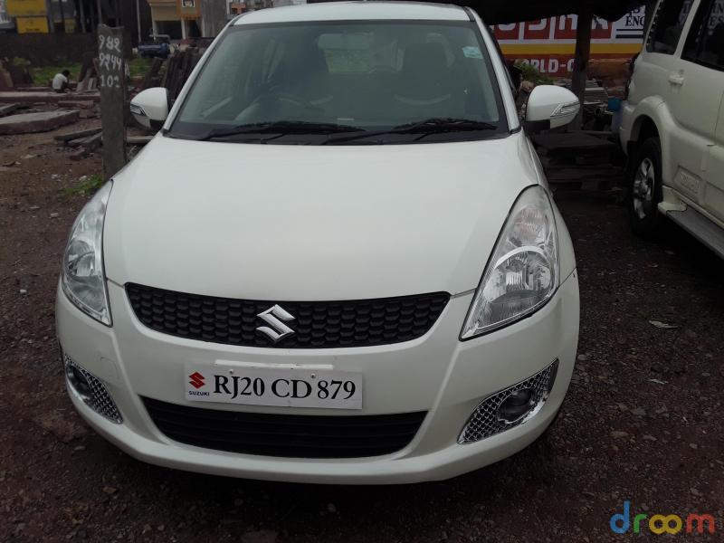 Maruti Suzuki Swift VDi 2014
