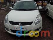 Maruti Suzuki Swift VDi 2014