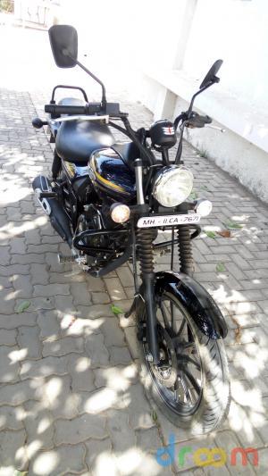 Bajaj Avenger Street 150 cc 2016