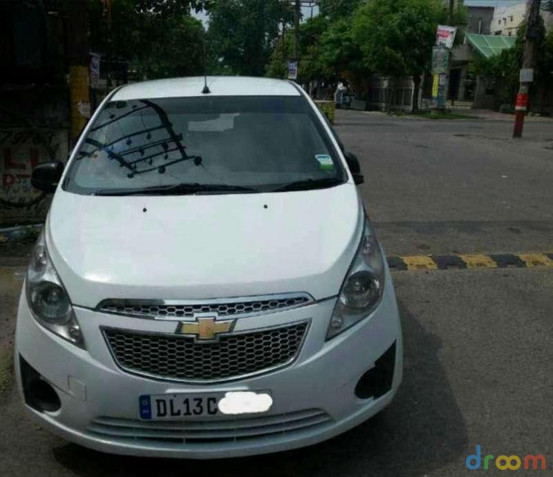 Chevrolet Beat LS Diesel 2013