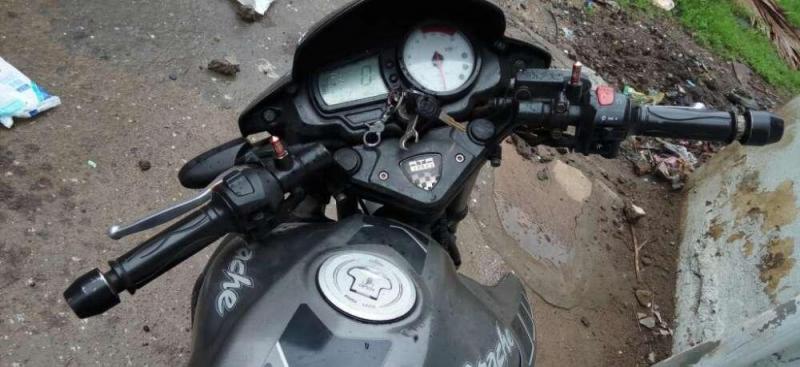 TVS Apache RTR 180cc 2010