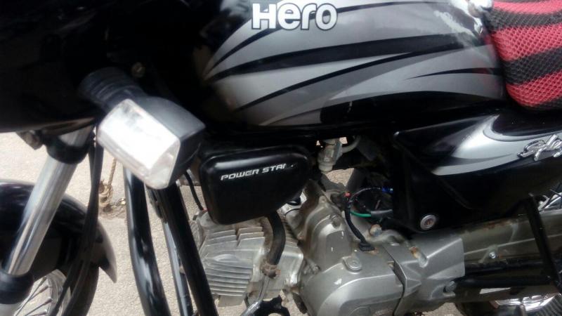 Hero Splendor Pro  100 cc 2010