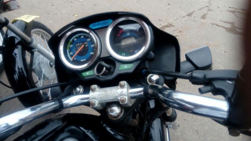 Hero Splendor Pro  100 cc 2010