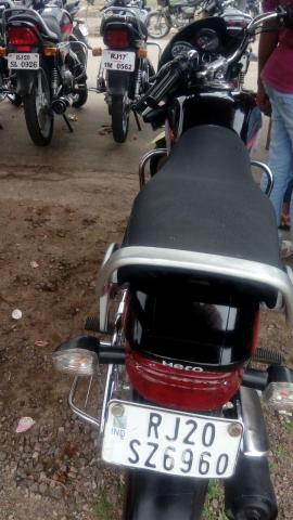 Hero HF Deluxe 100cc 2014