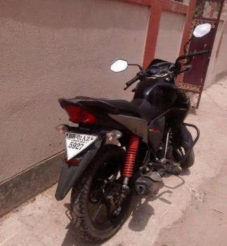 Honda CB Twister 110cc 2011