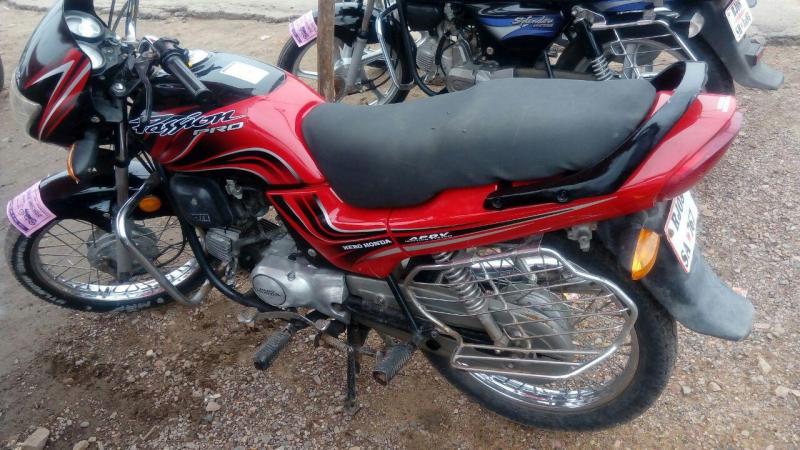 Hero Passion Pro 100cc 2008
