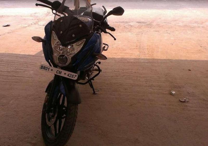 Bajaj Pulsar 150cc  2015
