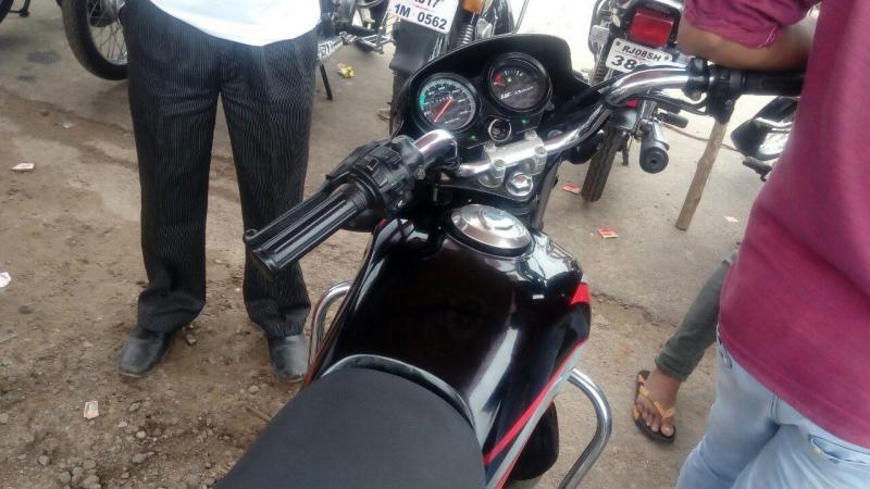 Hero HF Deluxe 100cc 2014