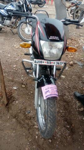 Hero Passion Pro 100cc 2008