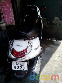 Suzuki Access 125cc 2013