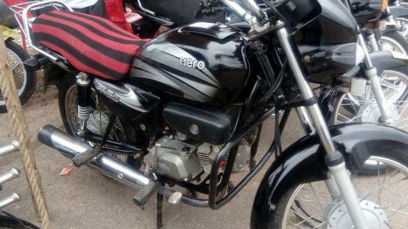 Hero Splendor Pro  100 cc 2010