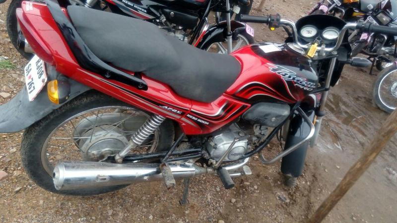 Hero Passion Pro 100cc 2008