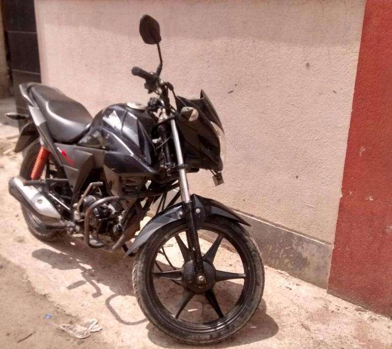 Honda CB Twister 110cc 2011