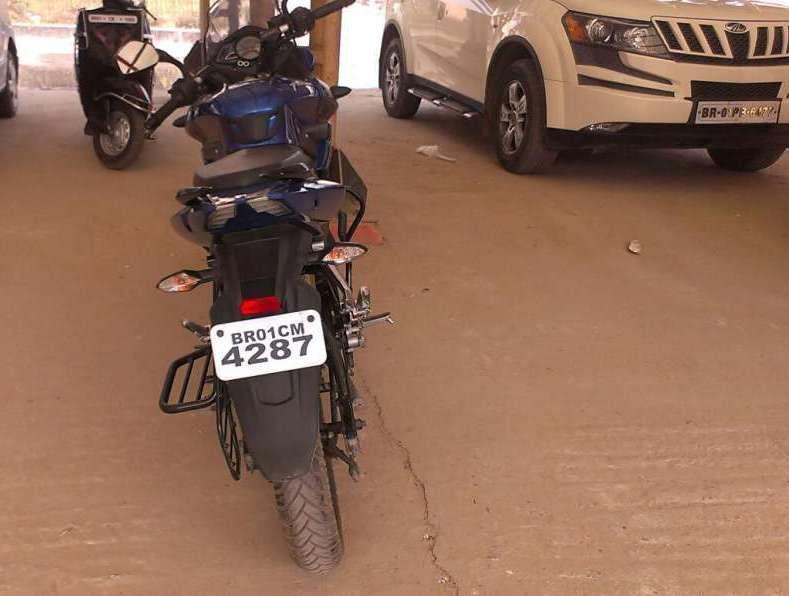 Bajaj Pulsar 150cc  2015