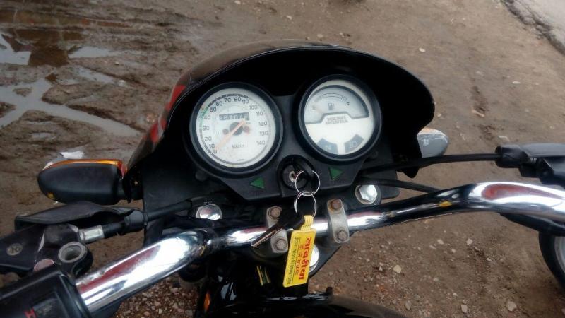 Hero Passion Pro 100cc 2008