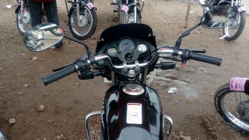 Hero Super Splendor 125cc 2010