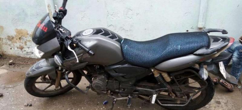 TVS Apache RTR 180cc 2010