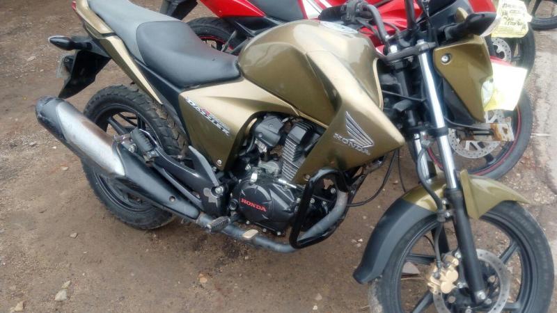 honda unicorn dazzler 150