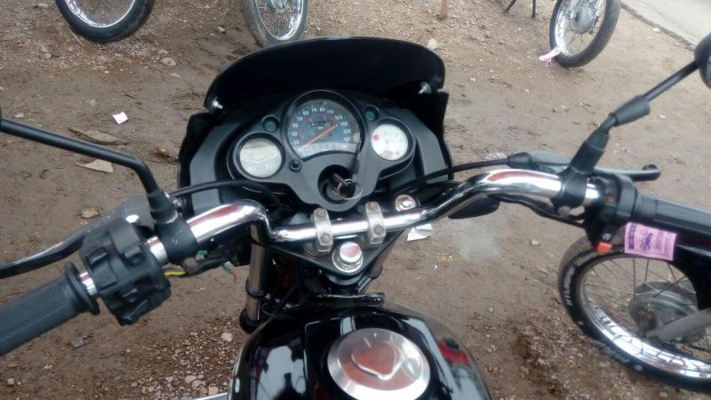 Hero Super Splendor 125cc 2010