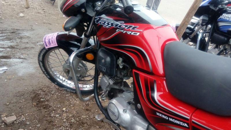 Hero Passion Pro 100cc 2008
