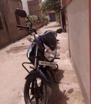 Honda CB Twister 110cc 2011